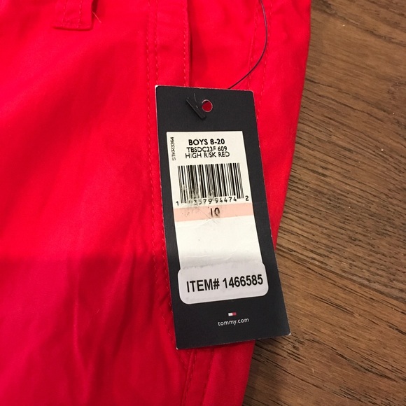 Tommy Hilfiger Boys size 10 shorts - Picture 2 of 3